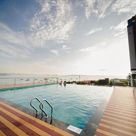 Danitel Halong Hotel Ha Long Exterior photo