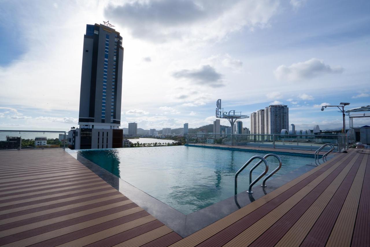 Danitel Halong Hotel Ha Long Exterior photo