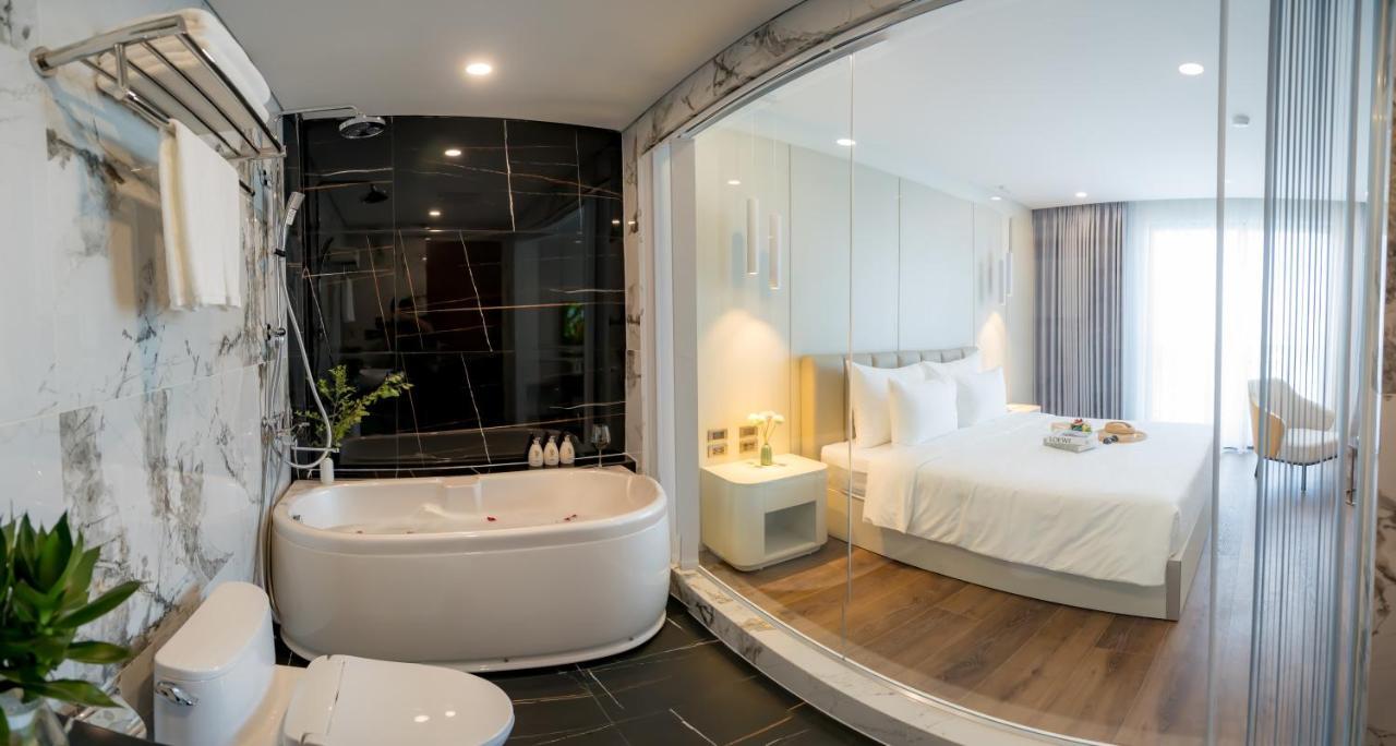 Danitel Halong Hotel Ha Long Exterior photo