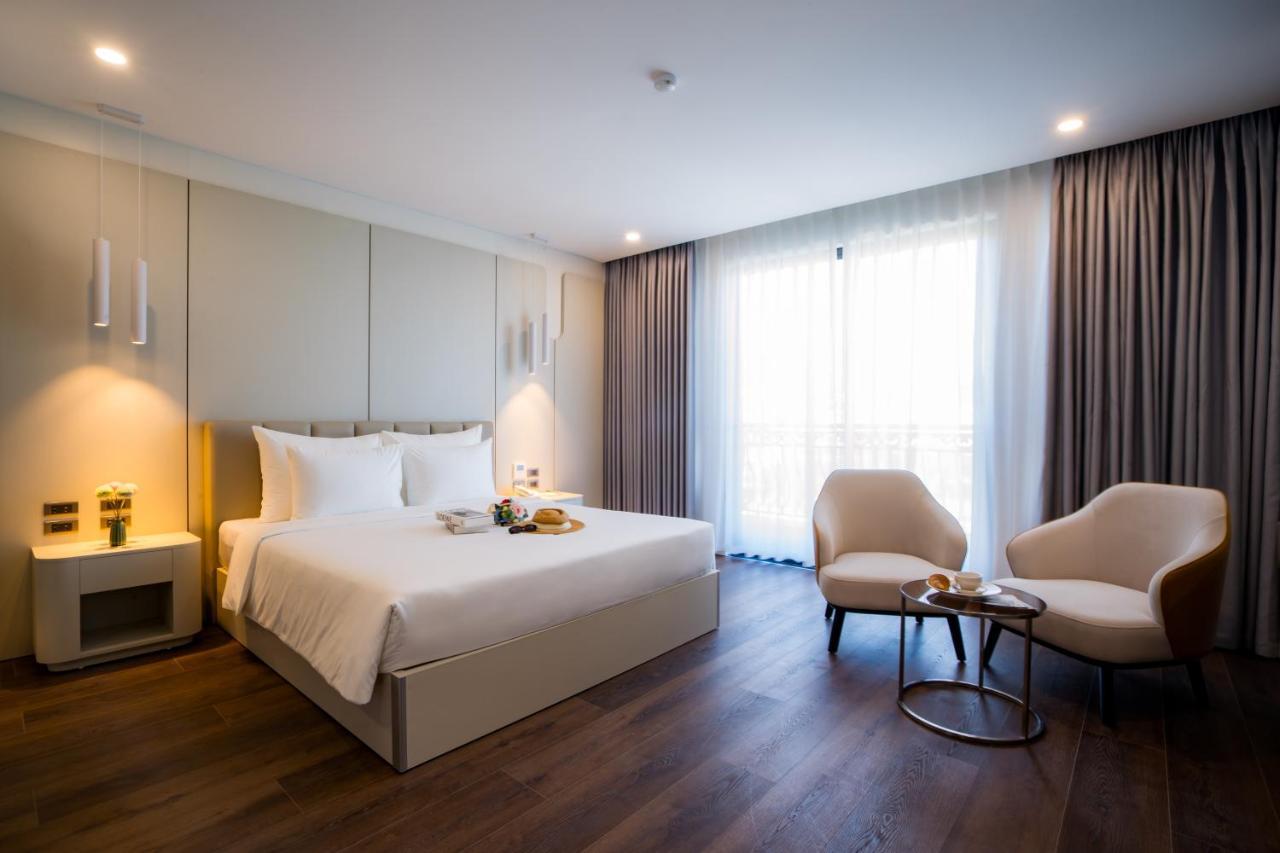 Danitel Halong Hotel Ha Long Exterior photo