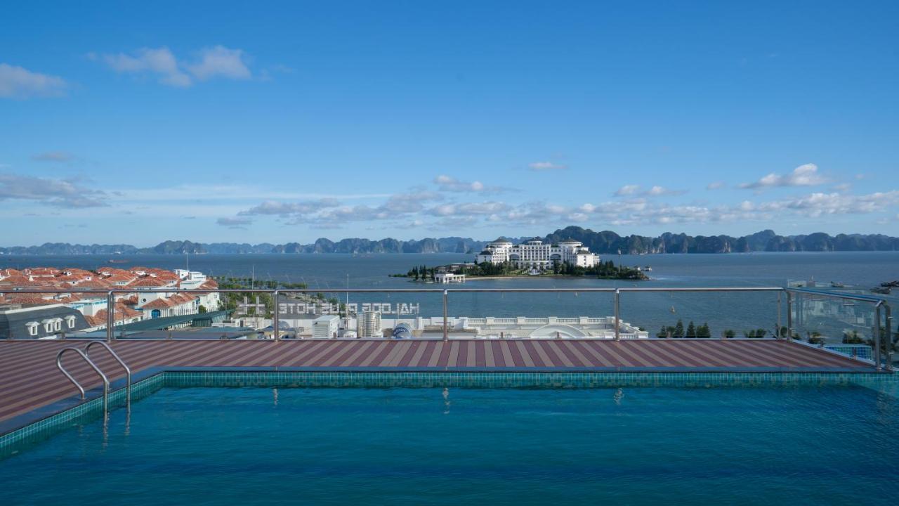 Danitel Halong Hotel Ha Long Exterior photo