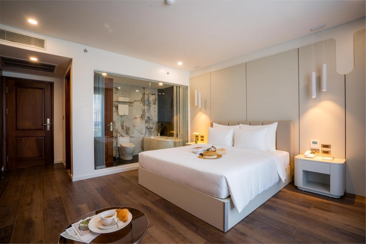 Danitel Halong Hotel Ha Long Exterior photo