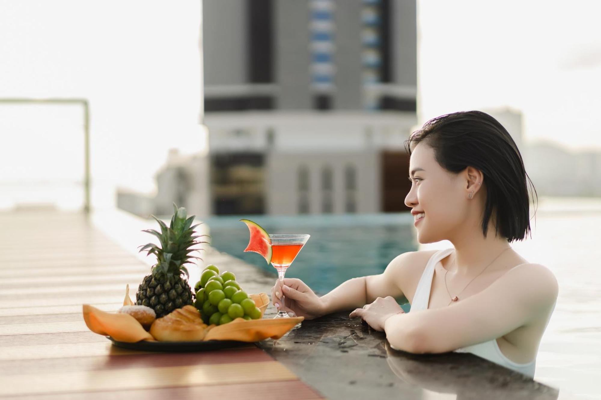 Danitel Halong Hotel Ha Long Exterior photo