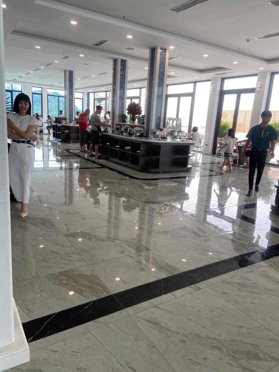 Danitel Halong Hotel Ha Long Exterior photo