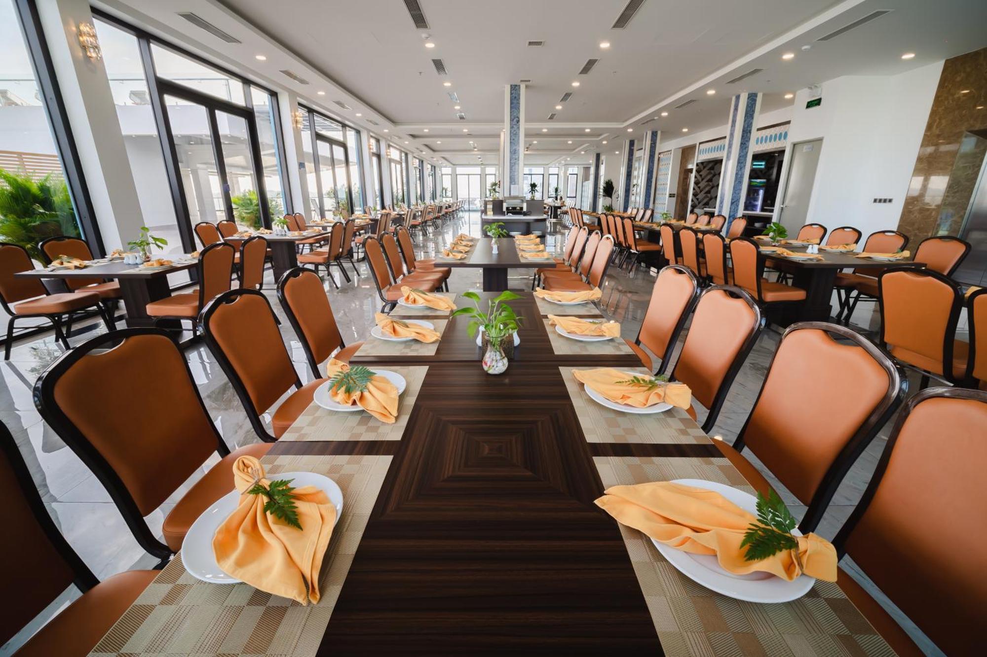 Danitel Halong Hotel Ha Long Exterior photo